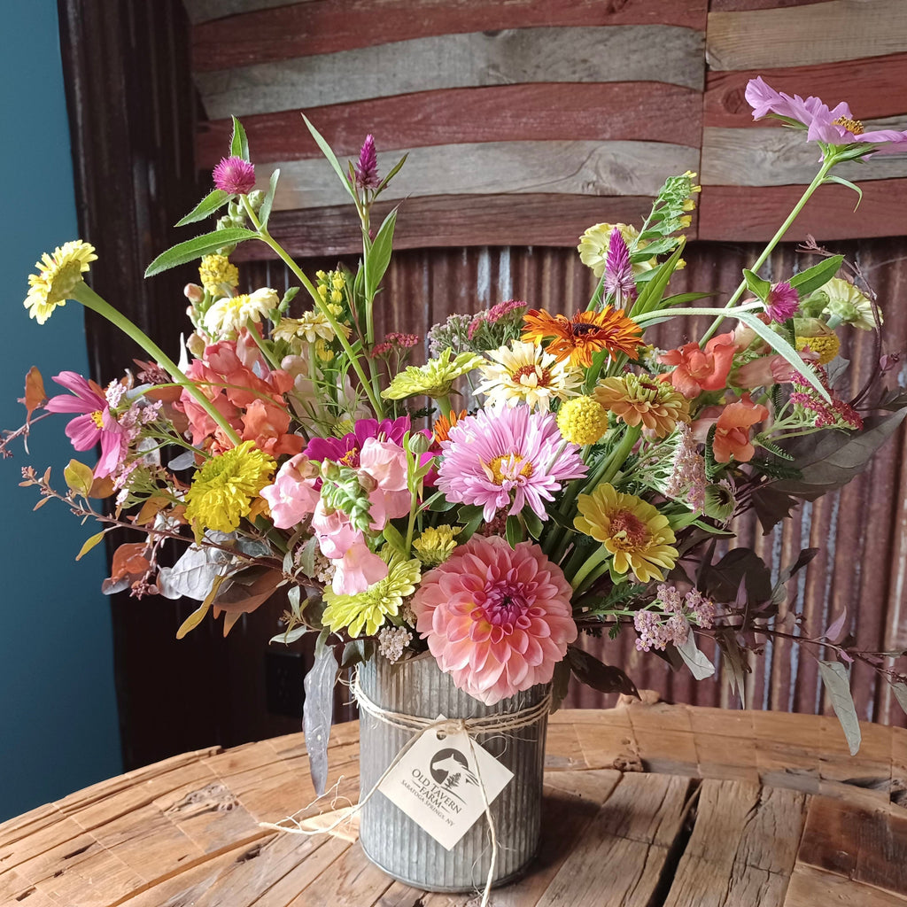 OTFF: Summer Flower Subscription: (July 2024- September 2024, 6 weeks, Bi weekly)