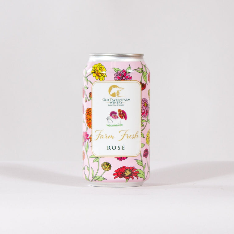 2021 Rosé Can