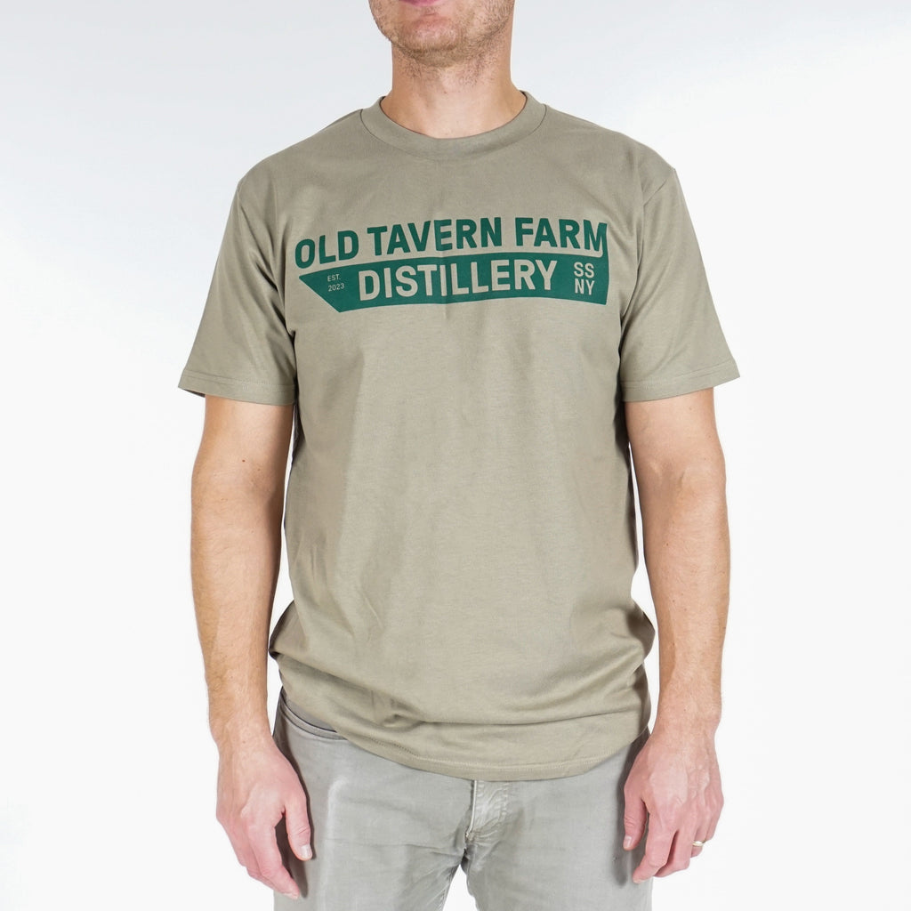OTFD: Distillery T Shirt